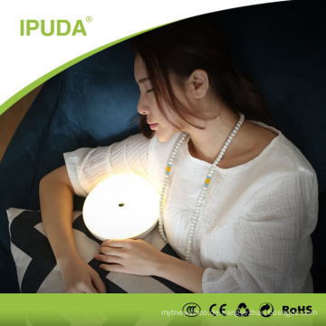 Flexible IPUDA Q3 Augenschutzlampe USB-Leselampe mit Bewegungssensorsteuerung